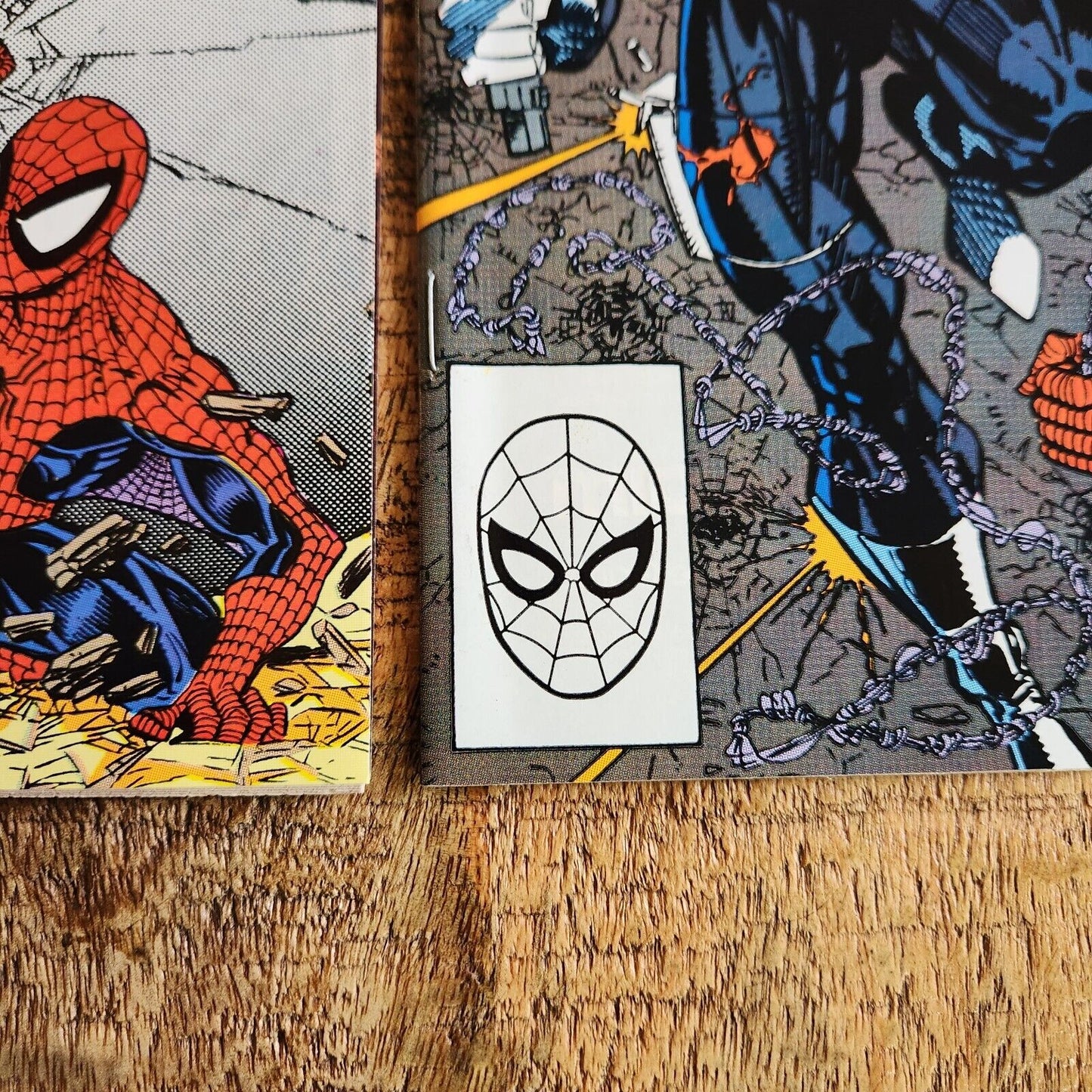 Amazing Spider-Man #326-330 (Marvel, 1989-1990) Lot of 5 Comic Books NM 9.4