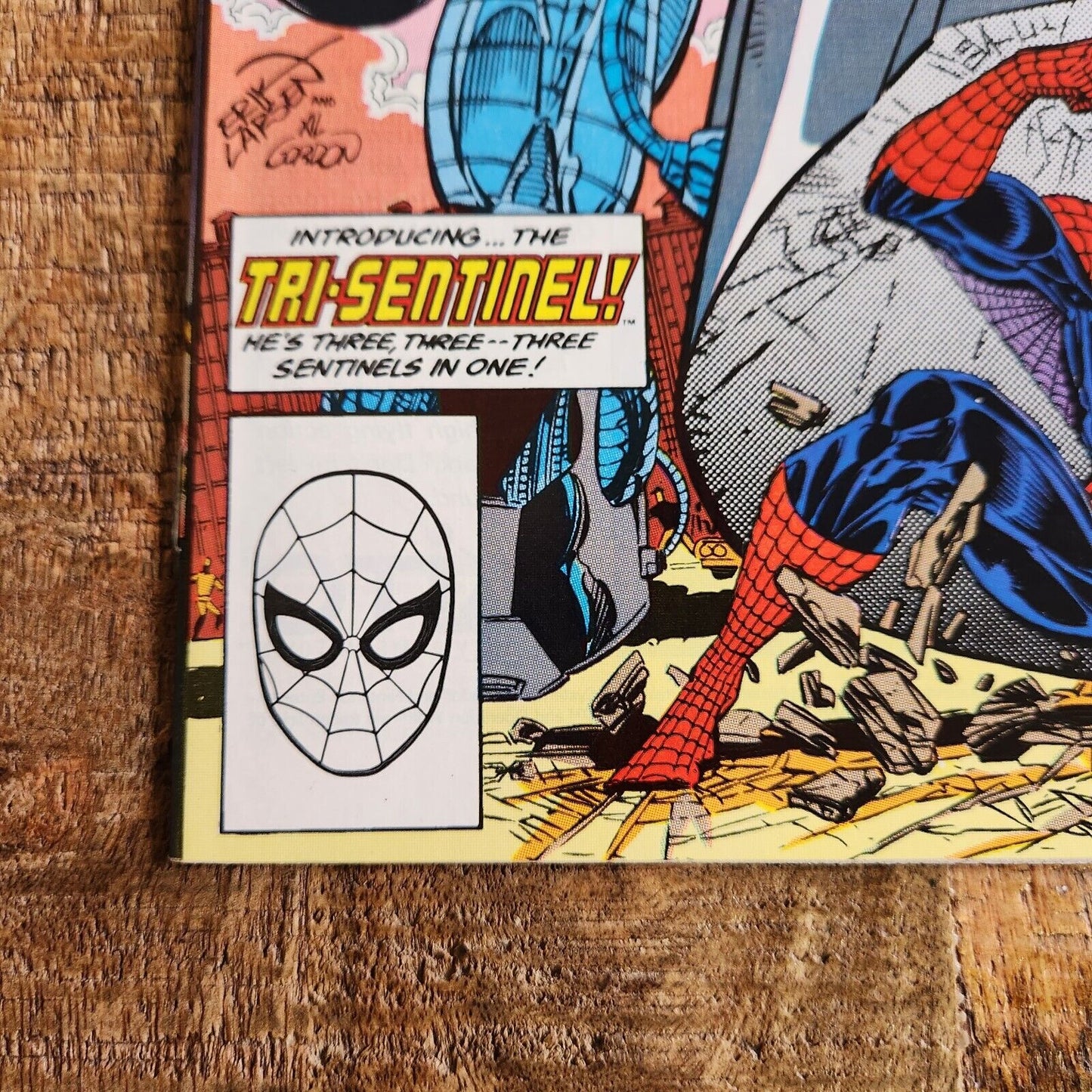 Amazing Spider-Man #326-330 (Marvel, 1989-1990) Lot of 5 Comic Books NM 9.4