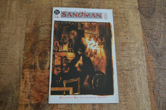 Sandman #16 DC Comics June 1990 NM 9.4