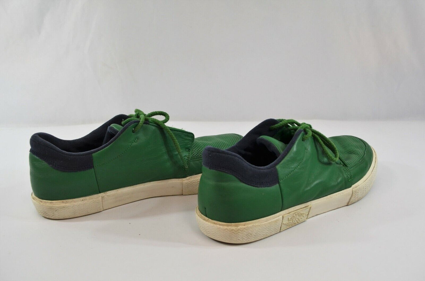 Nike Air Jordan Size 9 V.5 Grown Low 2010 Victory Celtics Green 428902-301