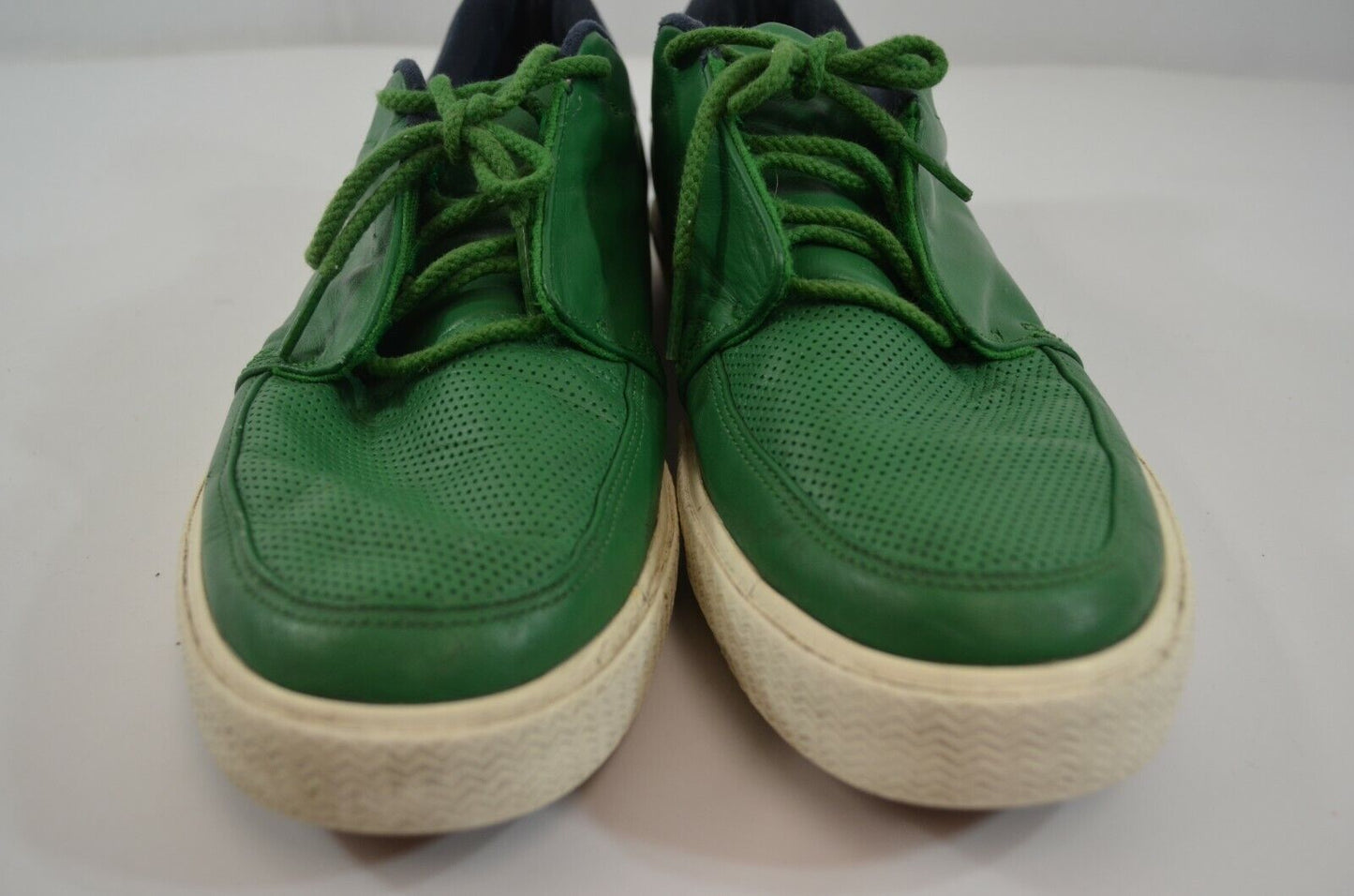 Nike Air Jordan Size 9 V.5 Grown Low 2010 Victory Celtics Green 428902-301