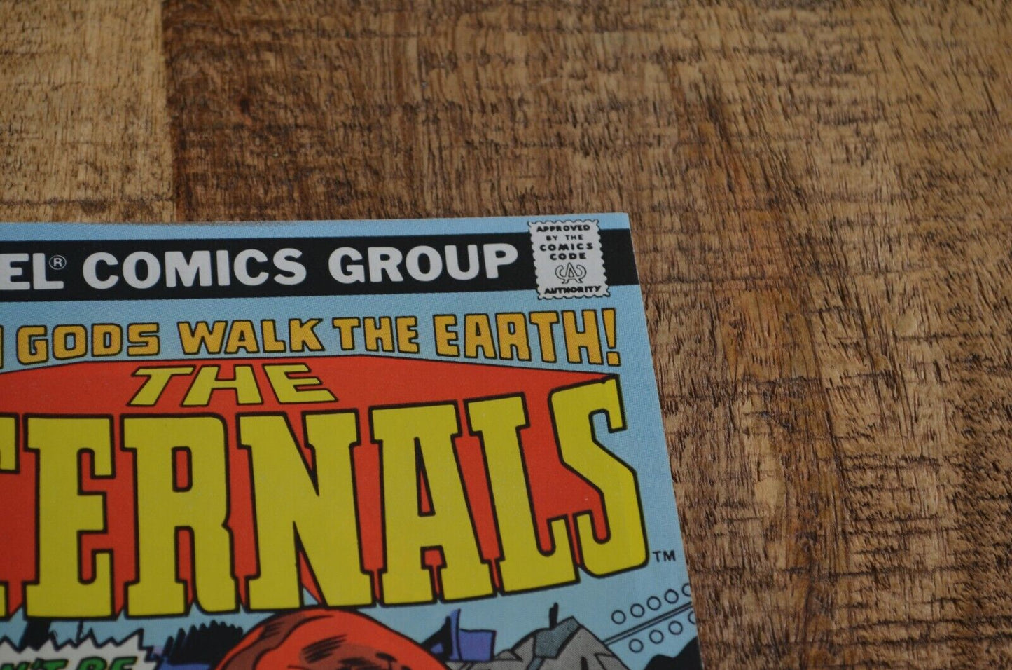 Eternals #8 9 Marvel Comic Book Lot of 2 1977 Ransack & Sprite 1st App VF+ 8.5