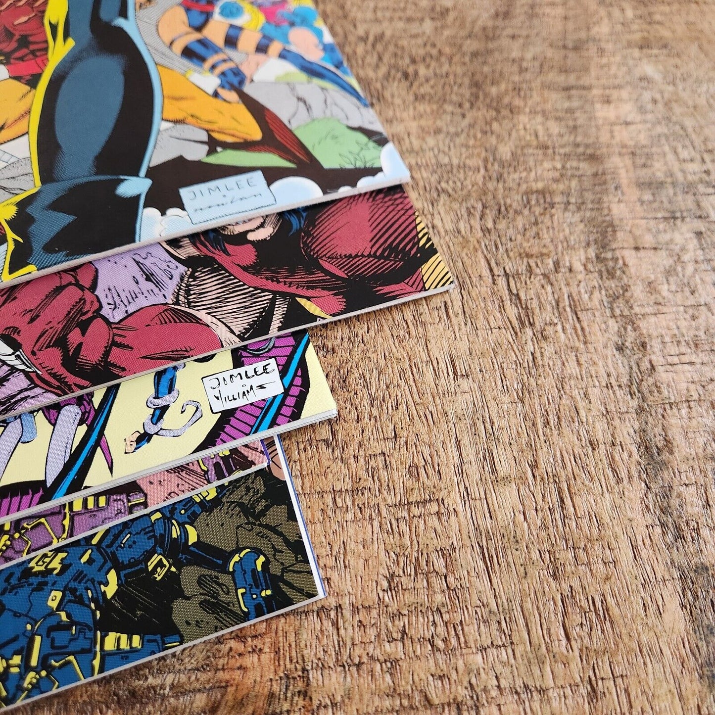 Uncanny X-Men #270 + Variants #271-278 Marvel Comic Book Lot of 10 NM- Gambit