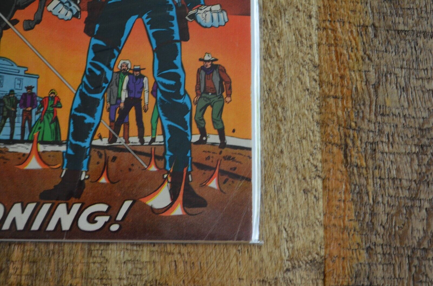 Rawhide Kid #71 72 76 77 (Marvel, 1969 & 1970) FN Lot of Four Comic Books