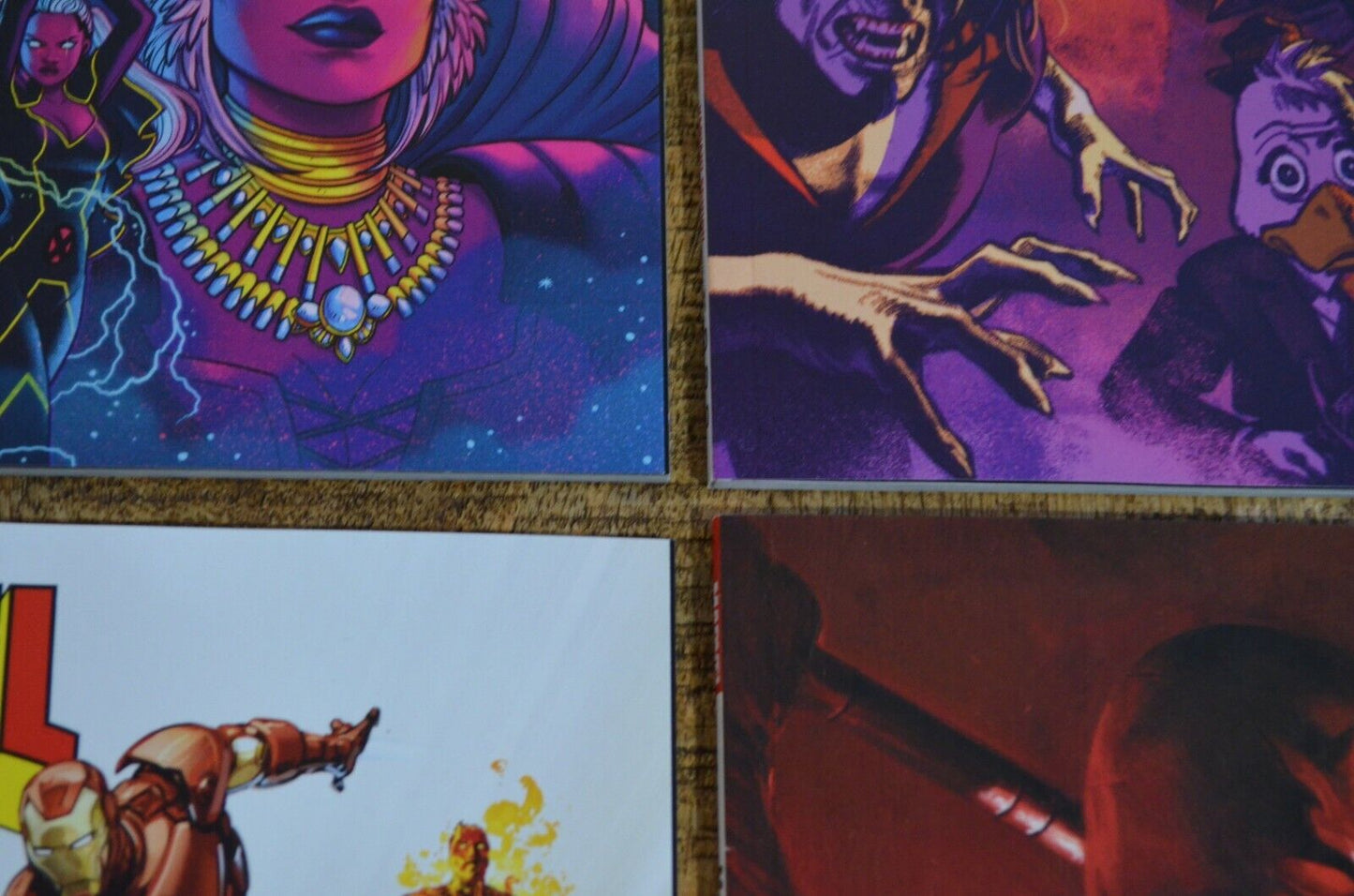 Marvel Comics #1000 Smallwood Bartel Cairn Dell'Otto Variant Covers Lot 2019 NM
