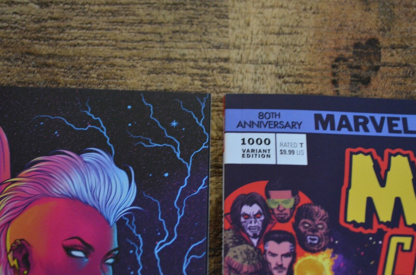 Marvel Comics #1000 Smallwood Bartel Cairn Dell'Otto Variant Covers Lot 2019 NM