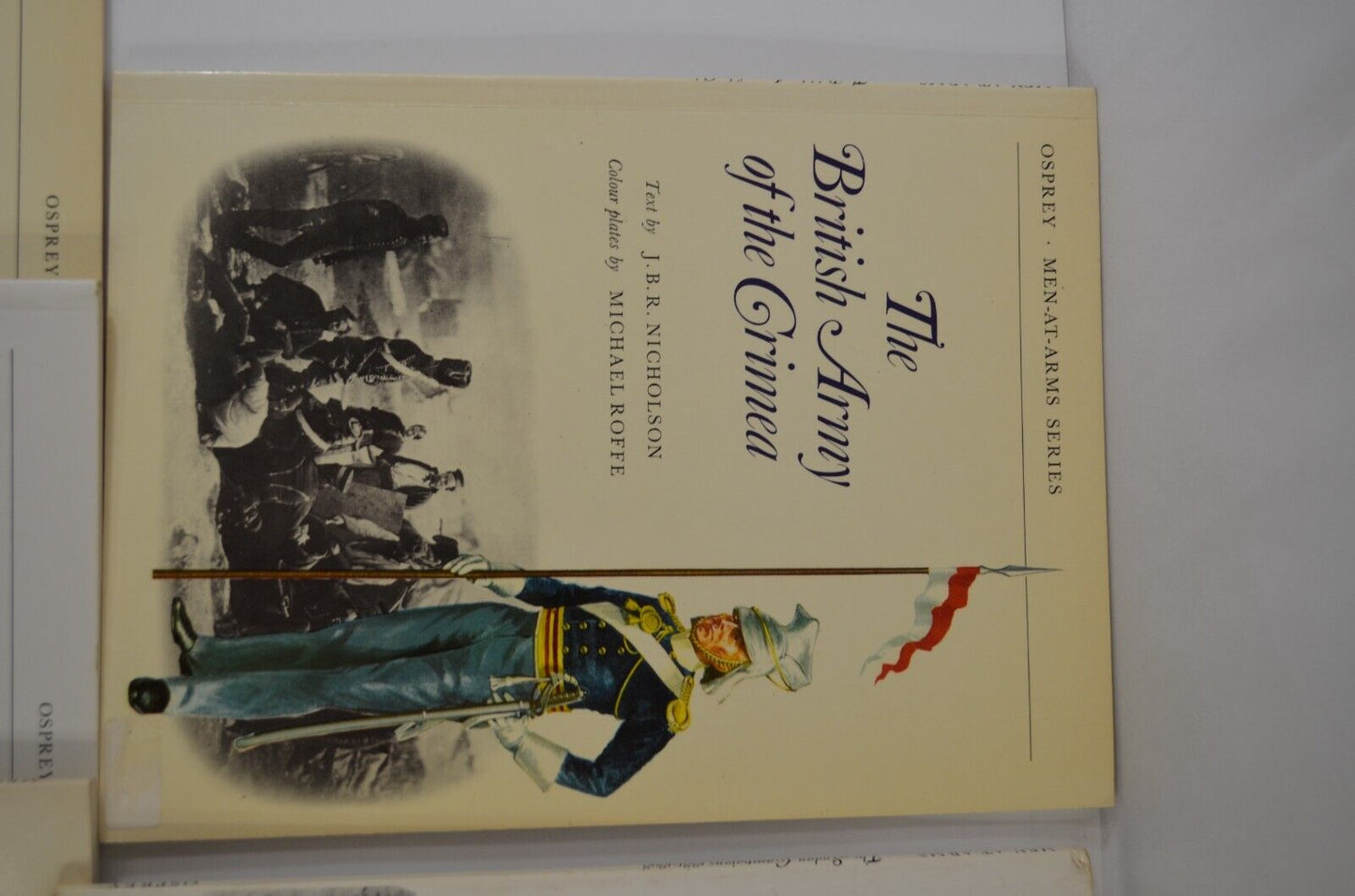 Osprey Men at Arms Book Series Royal Green Jackets Infantry Zulu War Royal ++