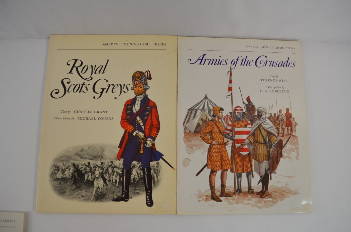 Osprey Men at Arms Book Series Royal Green Jackets Infantry Zulu War Royal ++