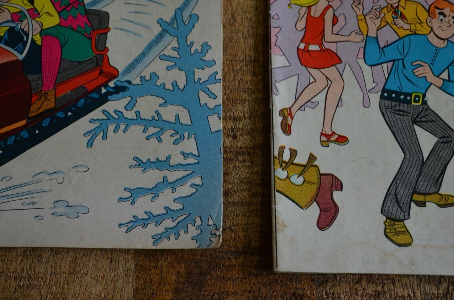 Betty and Me #6 7 Reggie and Me #44 Archie Comics Lot of 3 GD+ 3.5 Silver Age