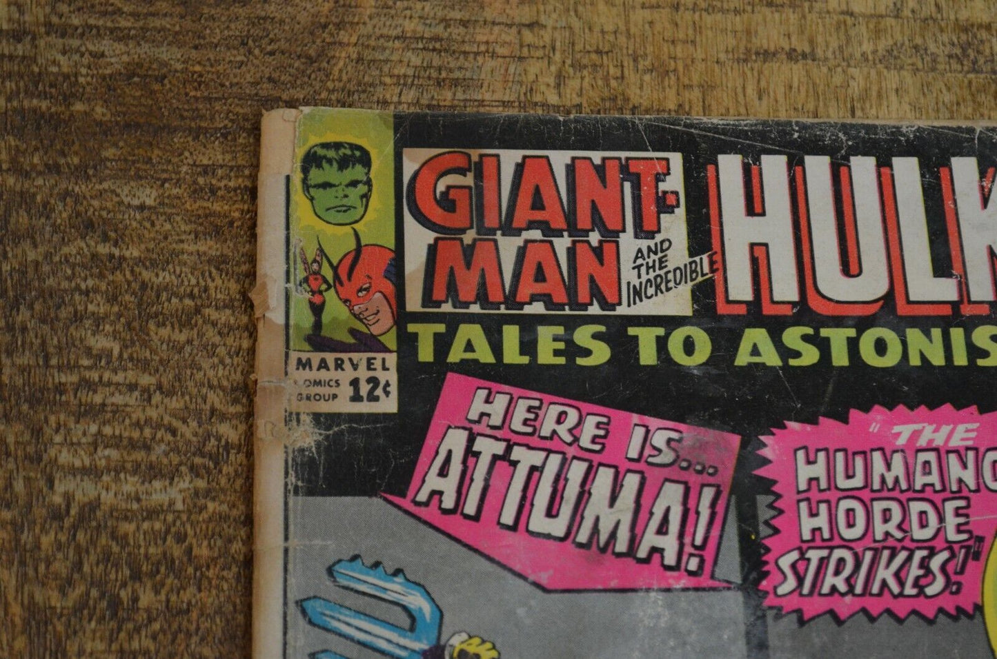 Tales to Astonish #64 #65 (Marvel Comics, 1965) PR - GD Silver Age Comic Books