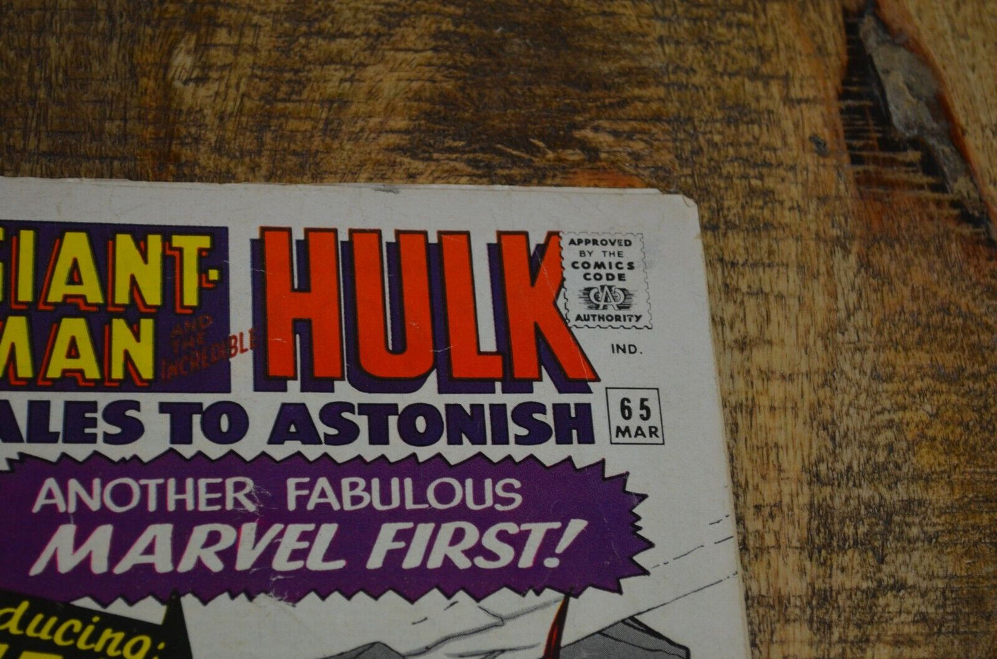 Tales to Astonish #64 #65 (Marvel Comics, 1965) PR - GD Silver Age Comic Books