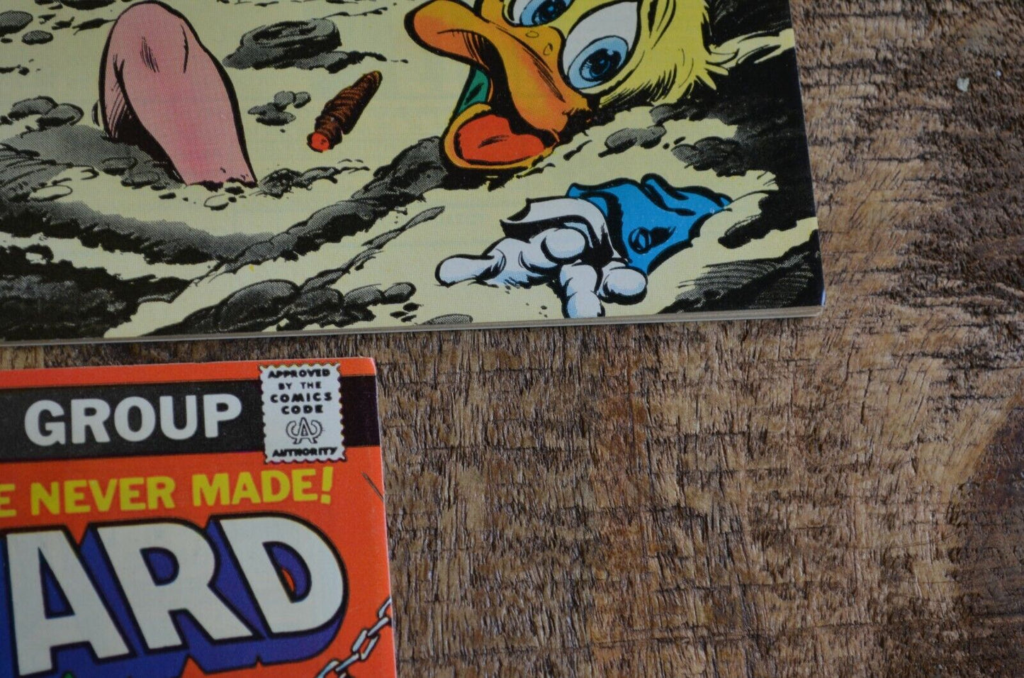 Howard the Duck #6 8 15 16 17 (Marvel, 1976-77) Comic Books Lot of 5 VF