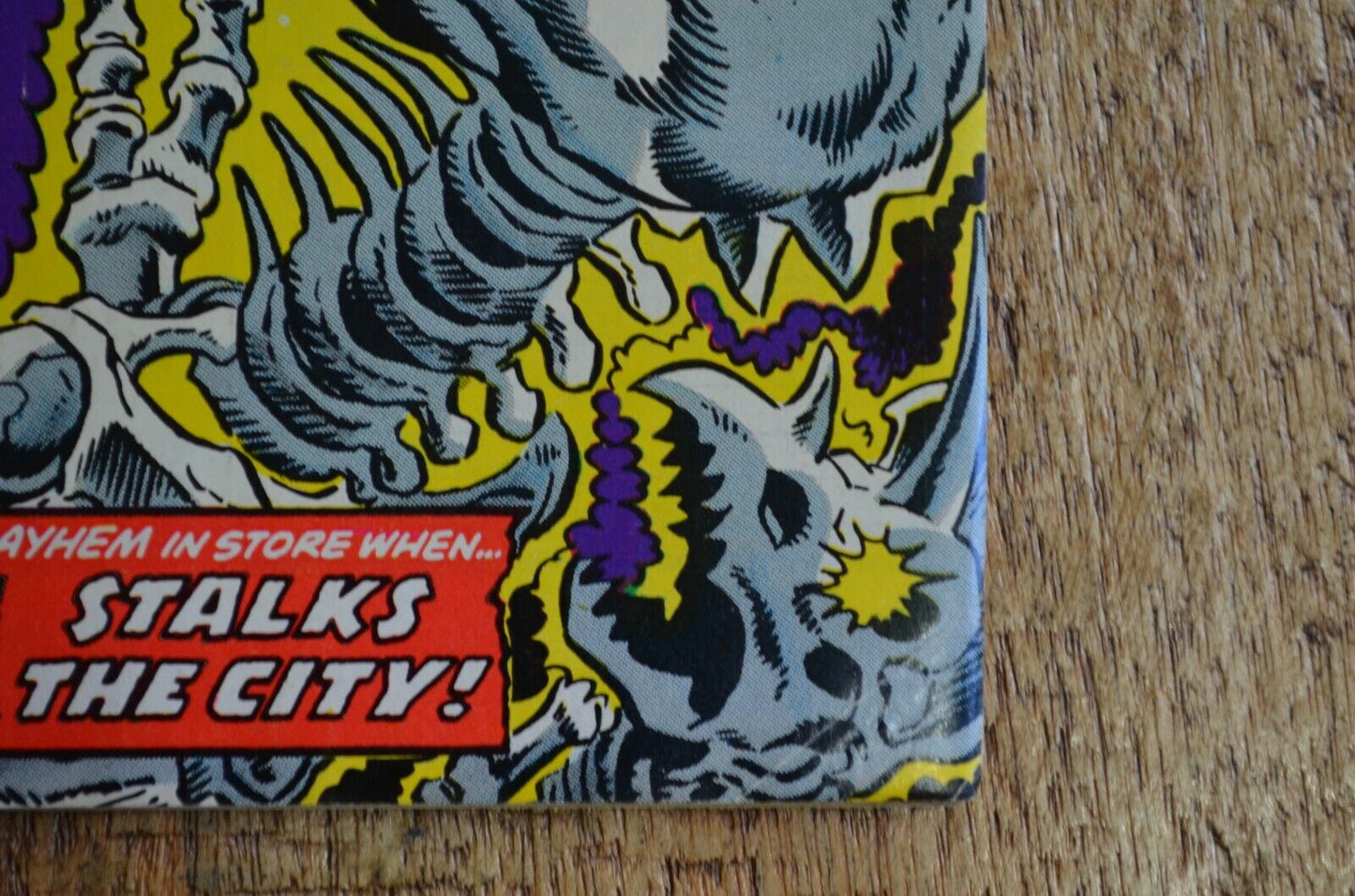 Amazing Spider-Man #165 (Marvel Comics, 1977) Comic Book Lizard Appearance FN