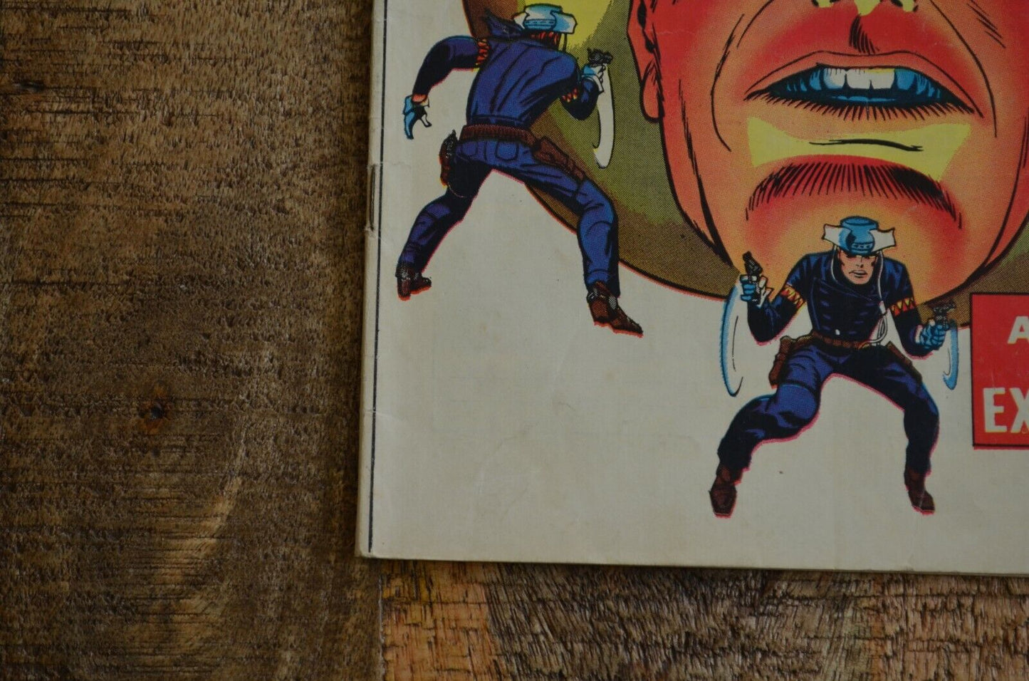 Rawhide Kid #69 72 (Marvel Comics, April 1969) Lot of 2 FN