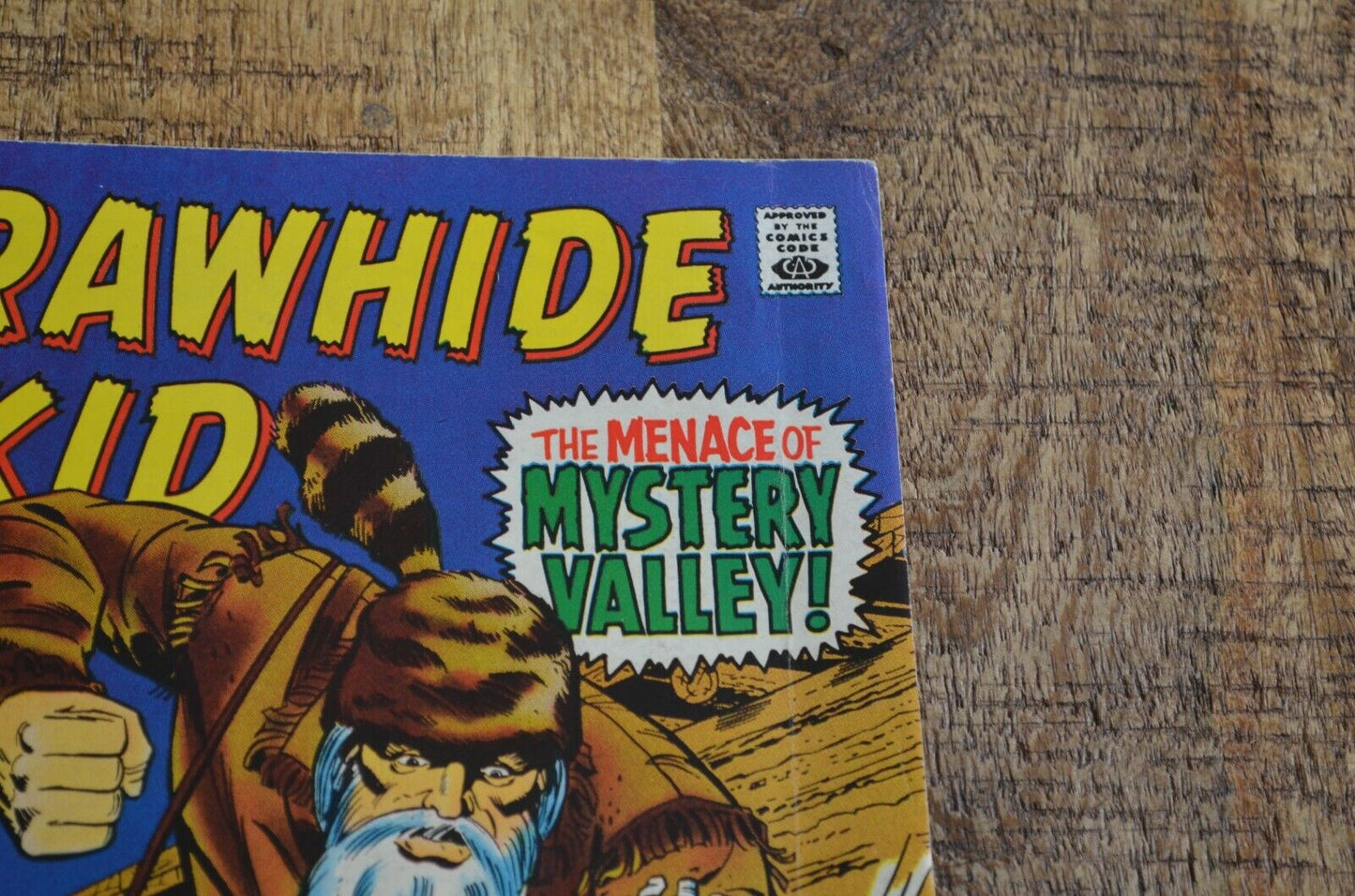 Rawhide Kid #69 72 (Marvel Comics, April 1969) Lot of 2 FN