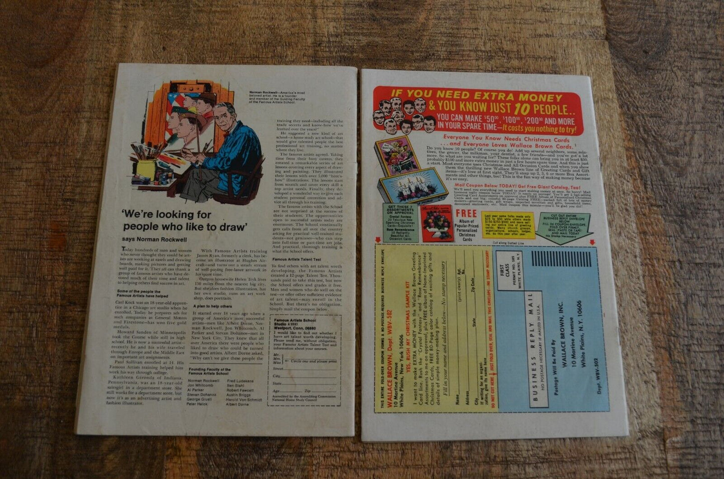 Rawhide Kid #69 72 (Marvel Comics, April 1969) Lot of 2 FN