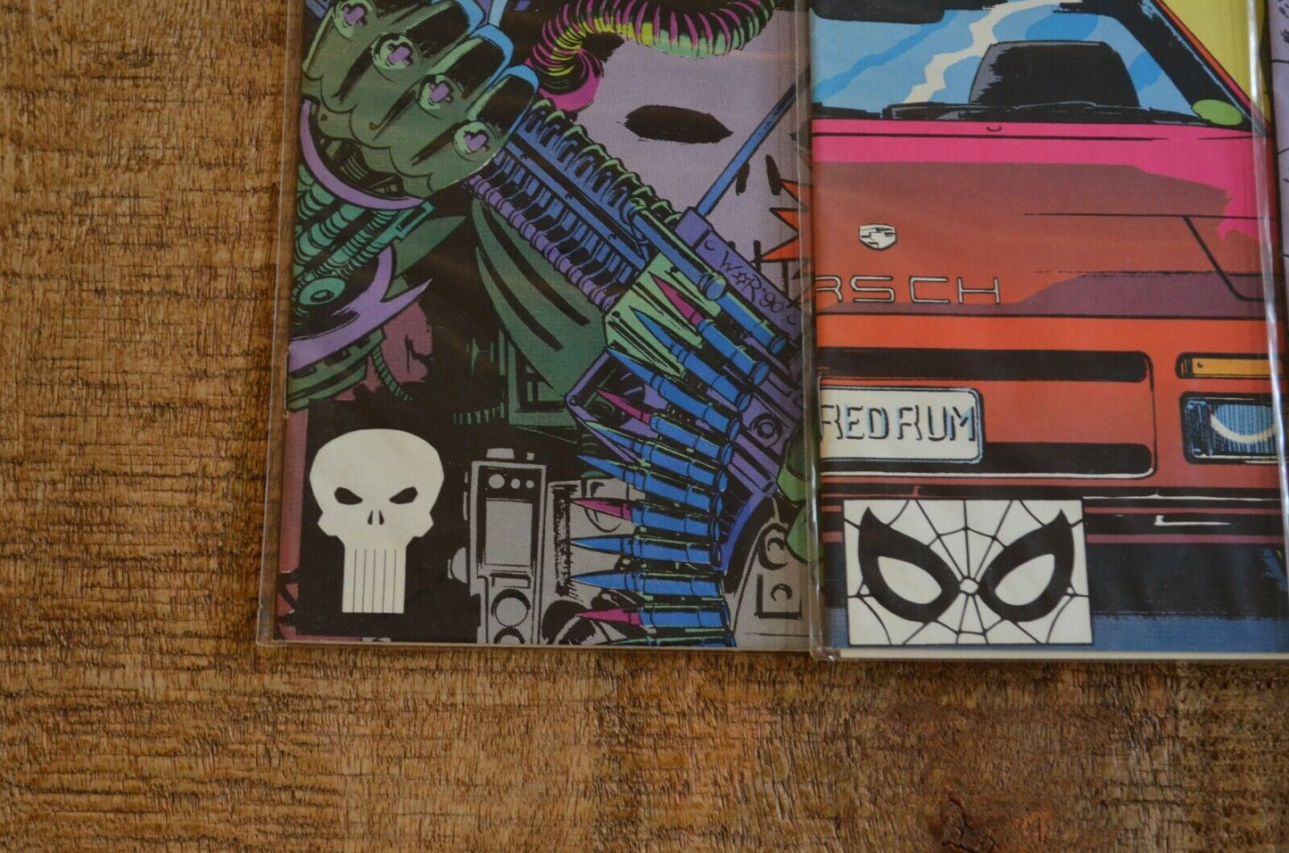 Punisher #29-31 33-39 (Marvel, 1988) VF+ to NM Comic Books Lot of 10