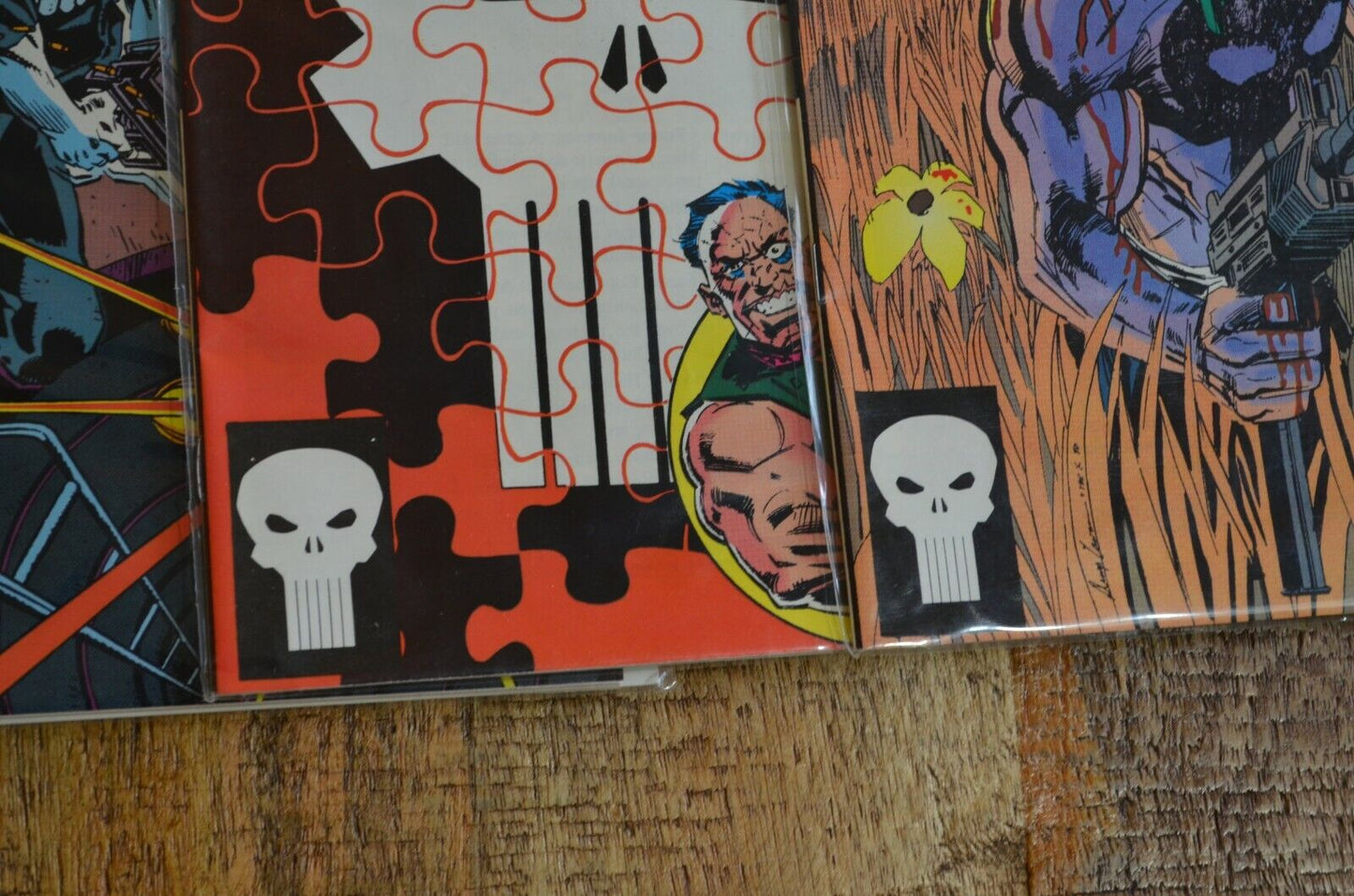 Punisher #29-31 33-39 (Marvel, 1988) VF+ to NM Comic Books Lot of 10