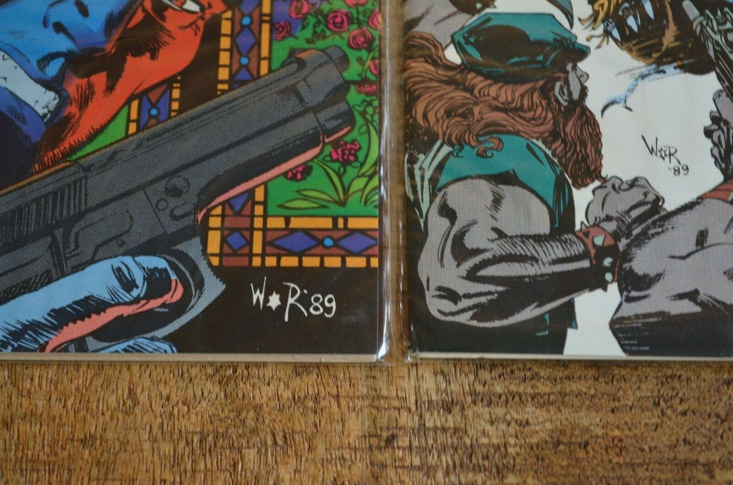Punisher #29-31 33-39 (Marvel, 1988) VF+ to NM Comic Books Lot of 10