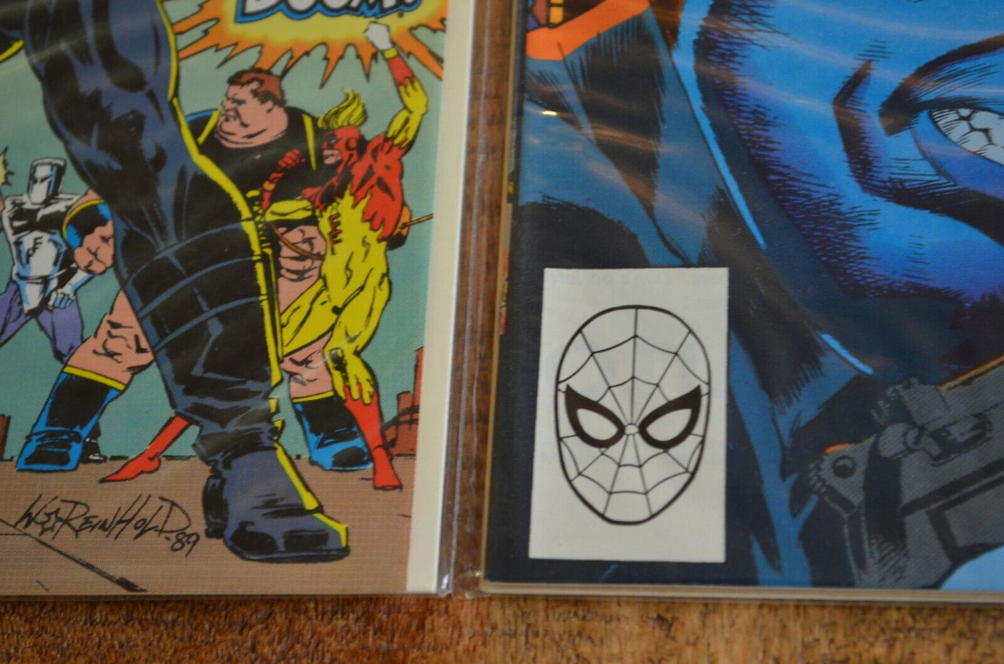 Punisher #29-31 33-39 (Marvel, 1988) VF+ to NM Comic Books Lot of 10