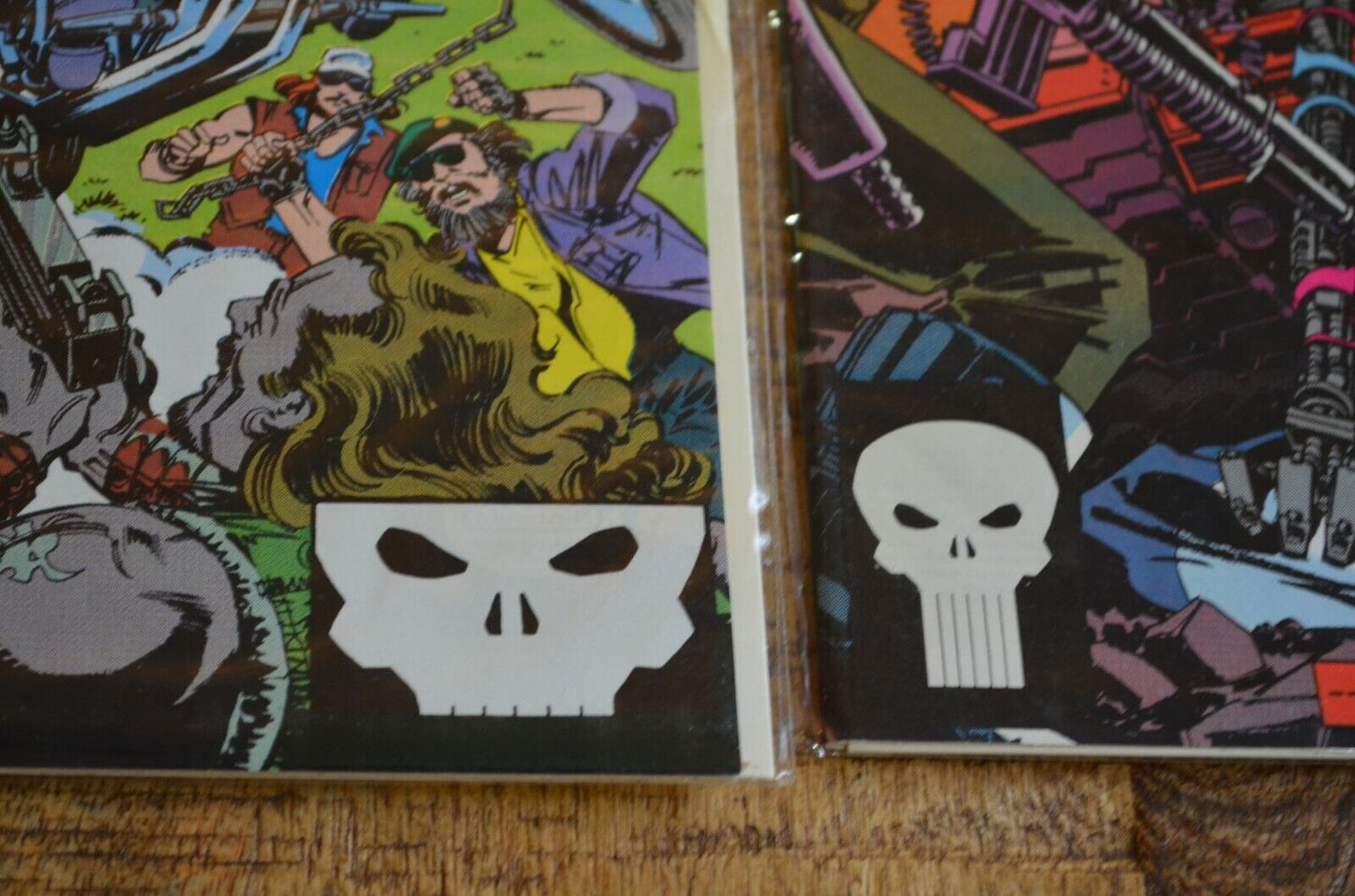 Punisher #29-31 33-39 (Marvel, 1988) VF+ to NM Comic Books Lot of 10