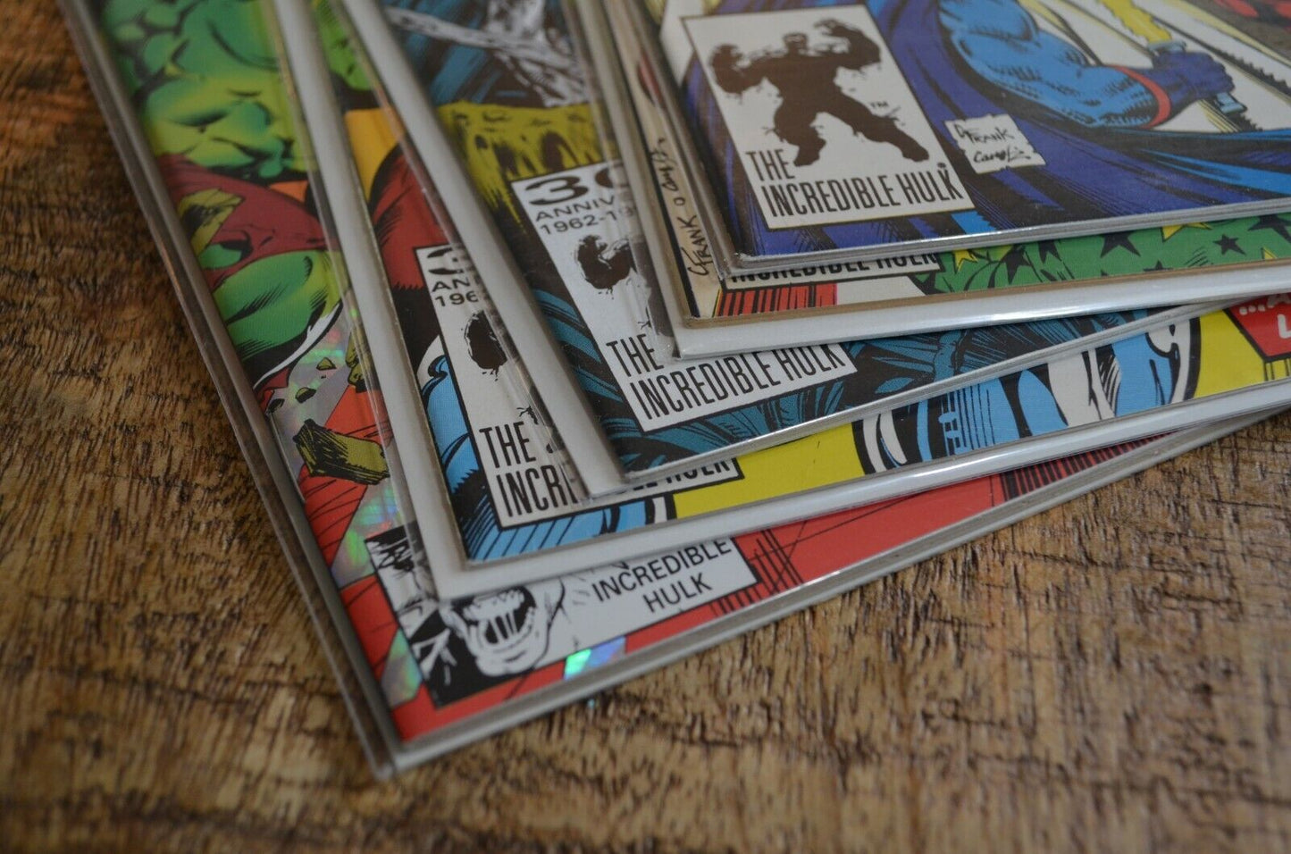 Hulk #400-409 (Marvel, 1992-1993) NM Comic Books Lot of 10