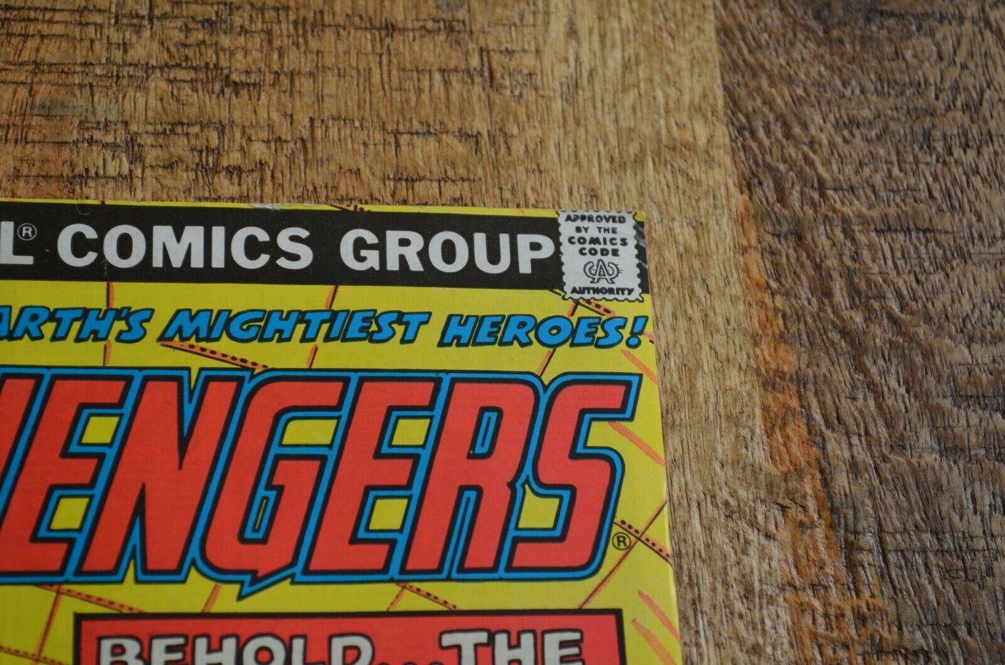 Avengers #167 (Marvel Comics, 1978) Newsstand VF Comic Book