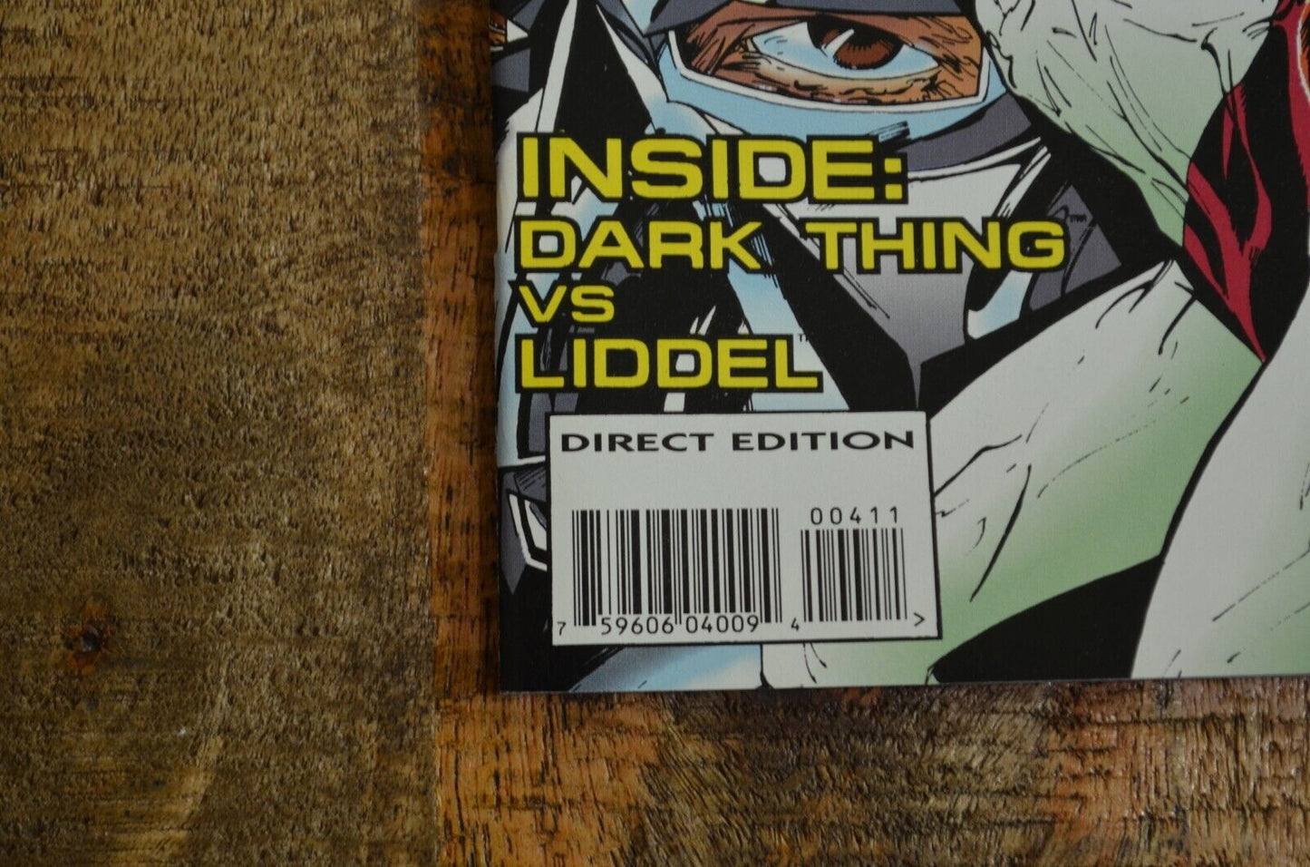 Nikki Doyle Wild Thing #1 2 3 4 6 (Marvel, 1993) Comic Books Lot of 5 NM 9.4