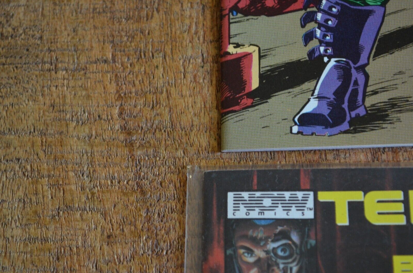 Terminator #1 2 3 (Dark Horse) #7 9 (NOW) Comic Book Lot of 7 NM 9.2