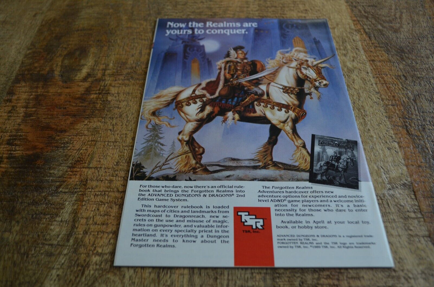 Black Knight #1 Marvel Comic Book 1990 NM- 9.0 Hawkeye Captain America App