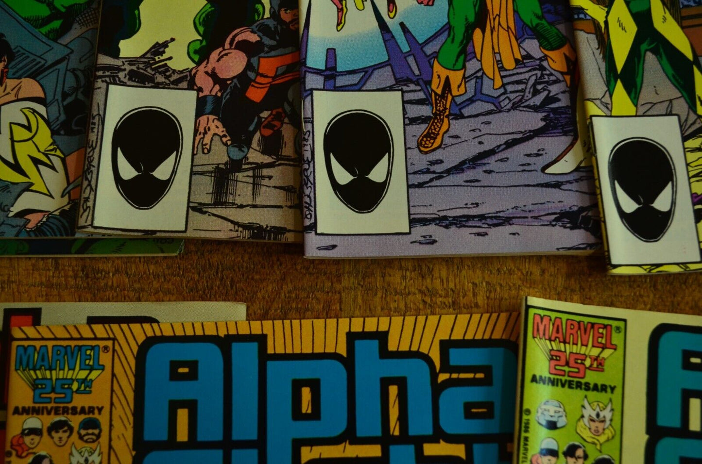 Alpha Flight  #21-32 35 36 37 38 39 40 Marvel Comic Book Lot of 18 NM 9.2