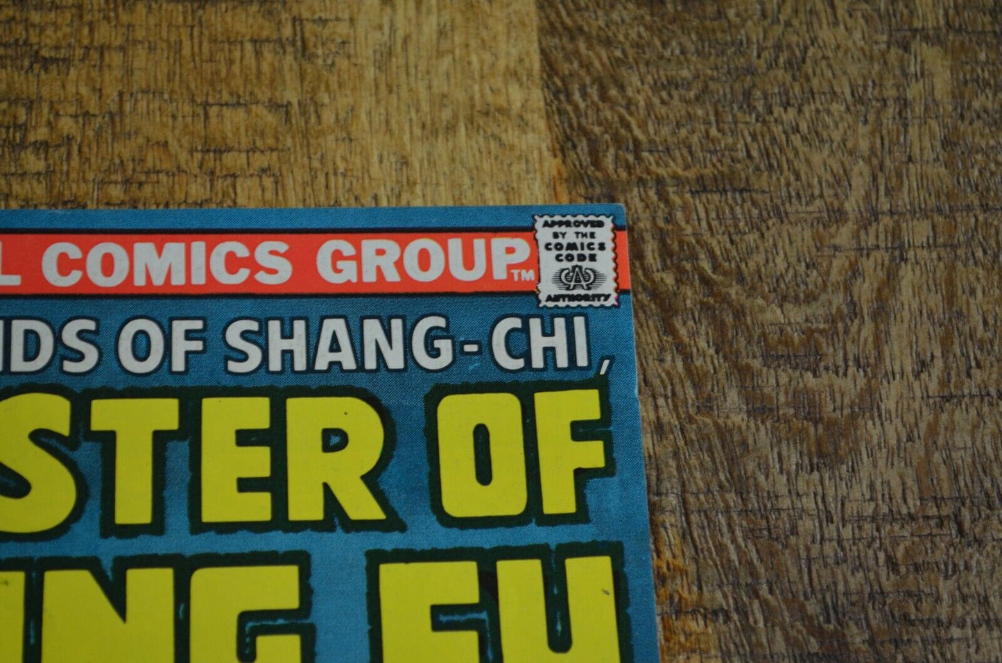 Master of Kung Fu #29 Marvel June 1975 Comic Book Razor Fist 1st App VF- 7.0