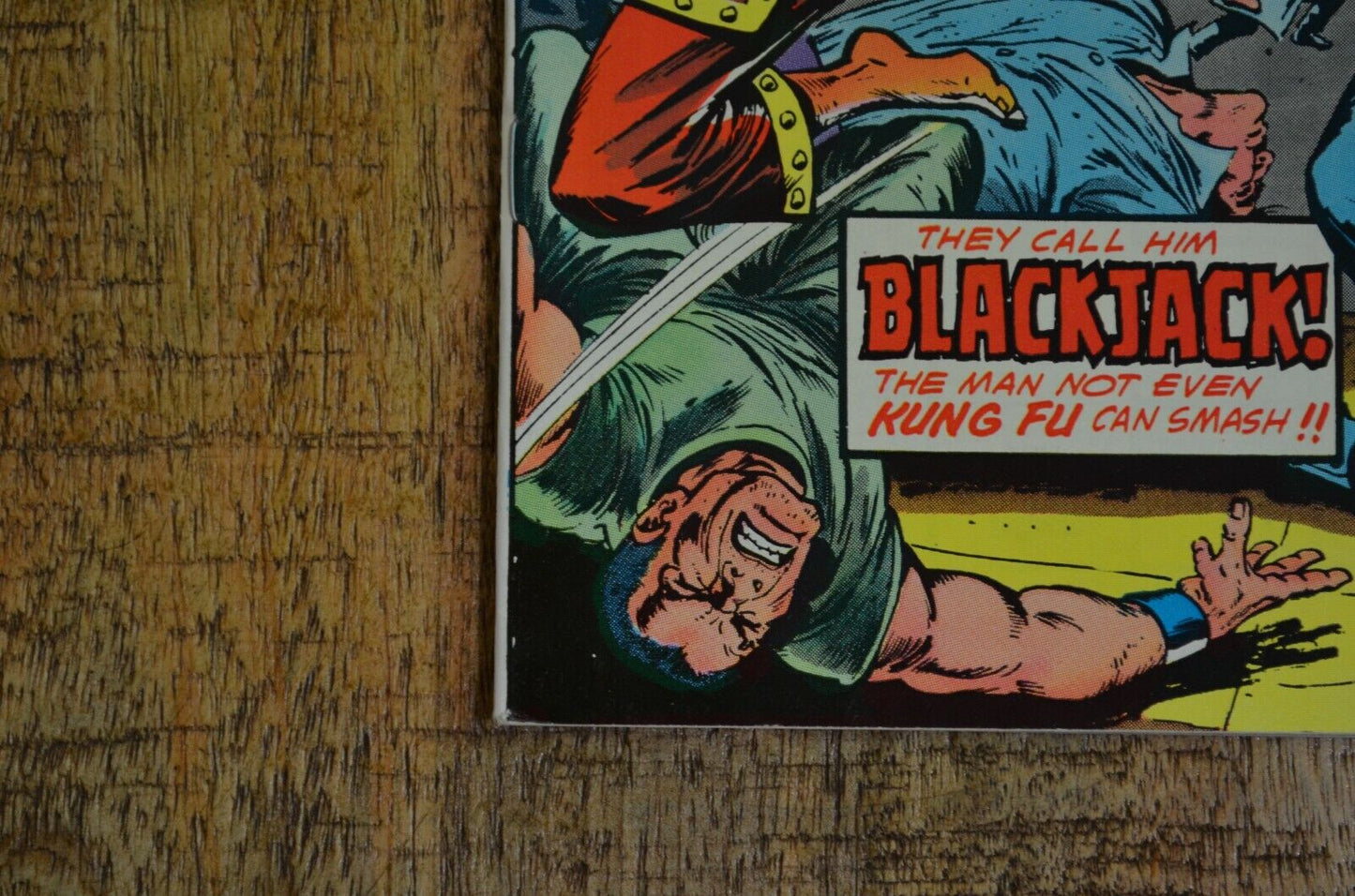 Master of Kung Fu #17 Marvel Comics April 1974 Black Jack Tarr 1st App VF+ 8.5