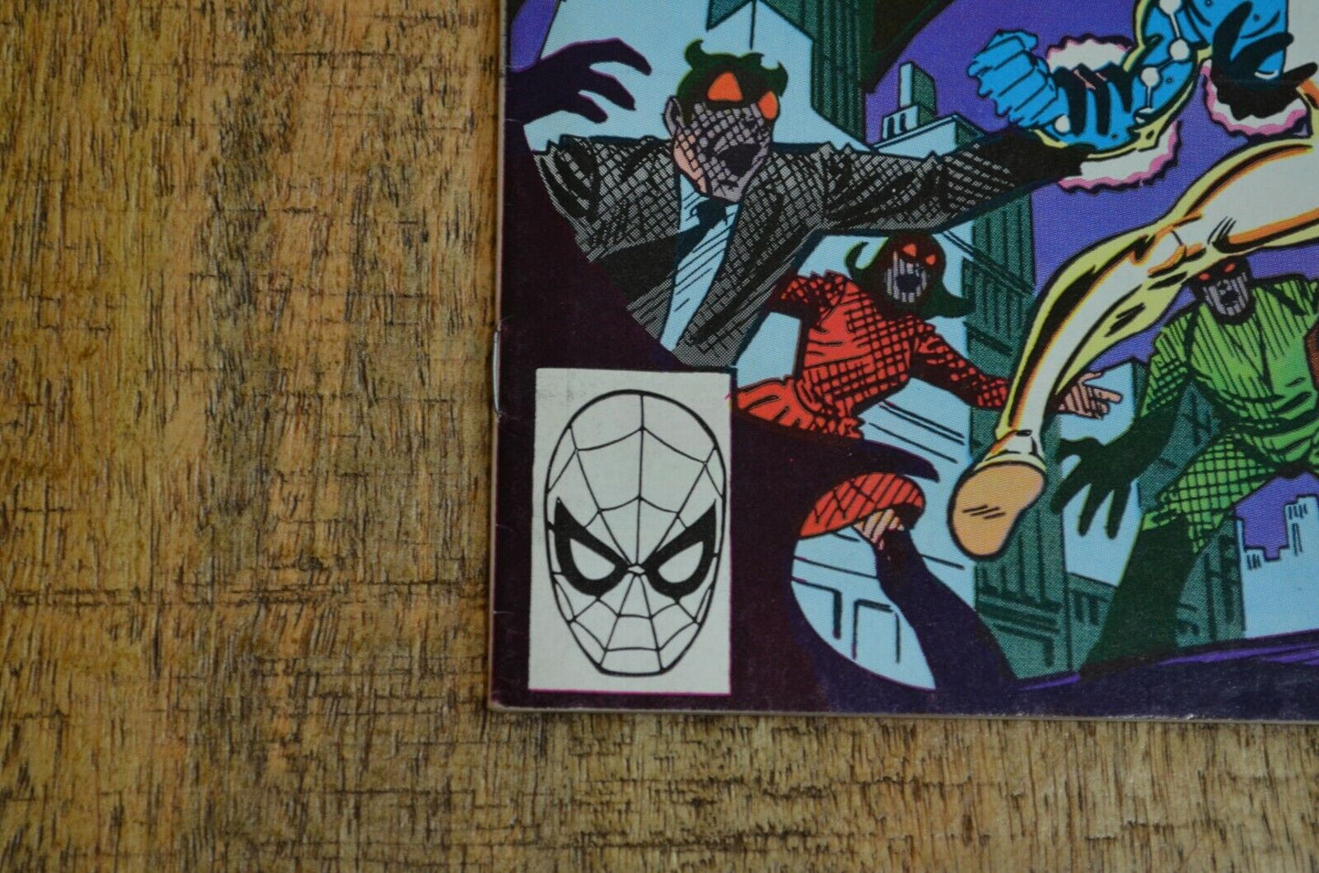 Marvel Spotlight on Captain Universe #9 (Marvel, 1980) VF 7.5 Comic Book