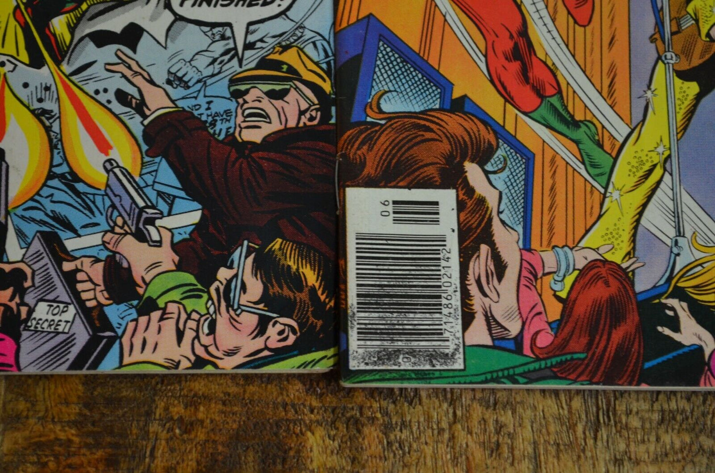 Marvel Premiere #35-37 Marvel Comics 3D Man Cold Warrior Lot of 3 7.0-8.0