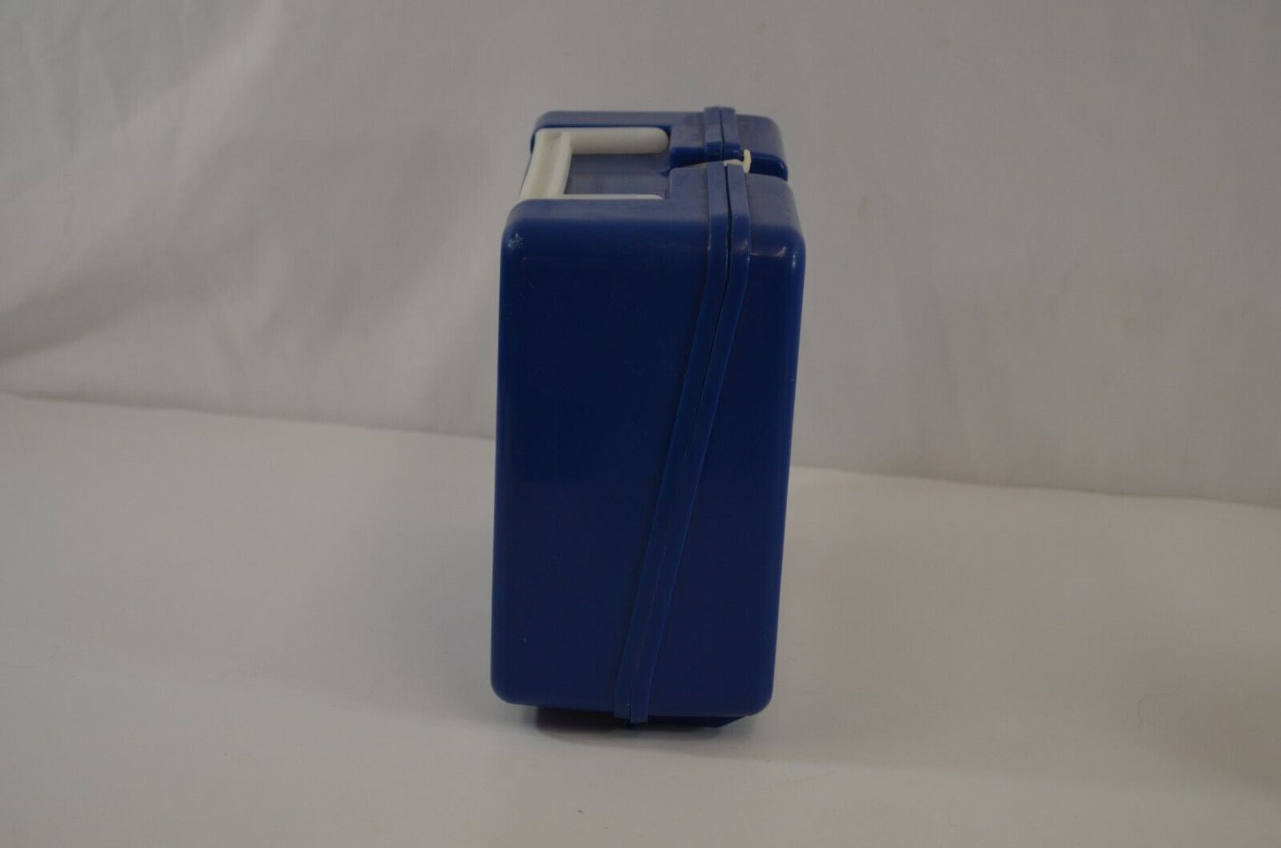 Batman Thermos and Lunch Box Set Model 3700 10 Oz DC Comics 1982 Vtg Plastic