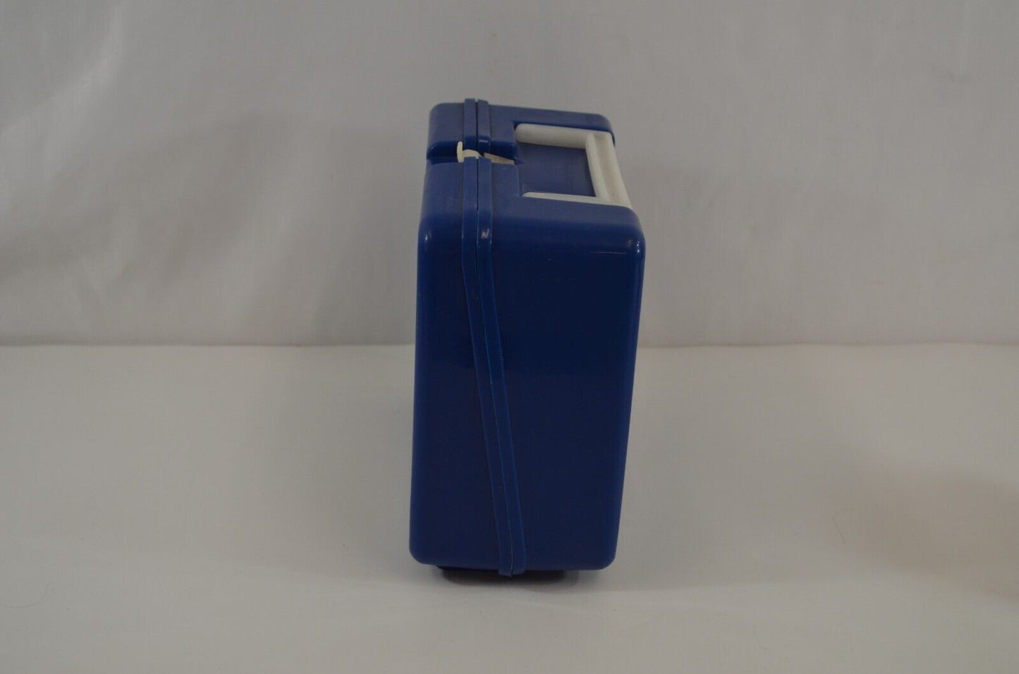 Batman Thermos and Lunch Box Set Model 3700 10 Oz DC Comics 1982 Vtg Plastic