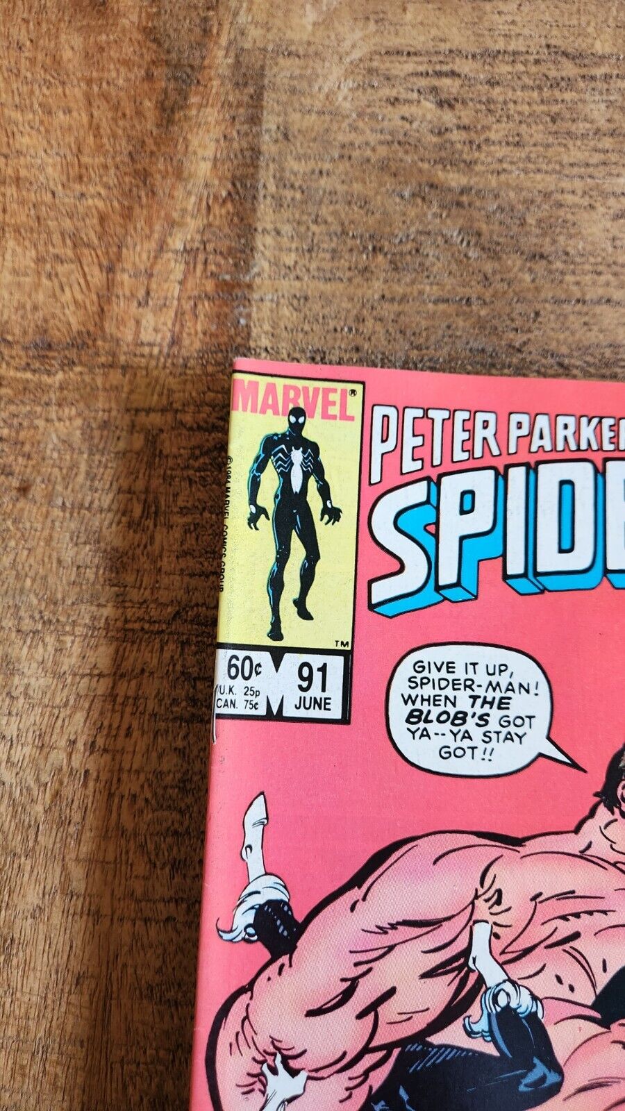 Peter Parker Spectacular Spiderman #85 88 89 90 91 96 Marvel Comics Lot of 6 VF-