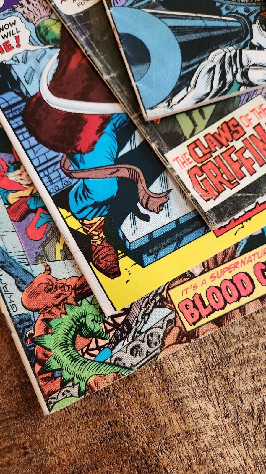 Marvel Team-Up #35 36 38 39 40-45 Spider-Man Vision Beast Comic Book Lot of 10