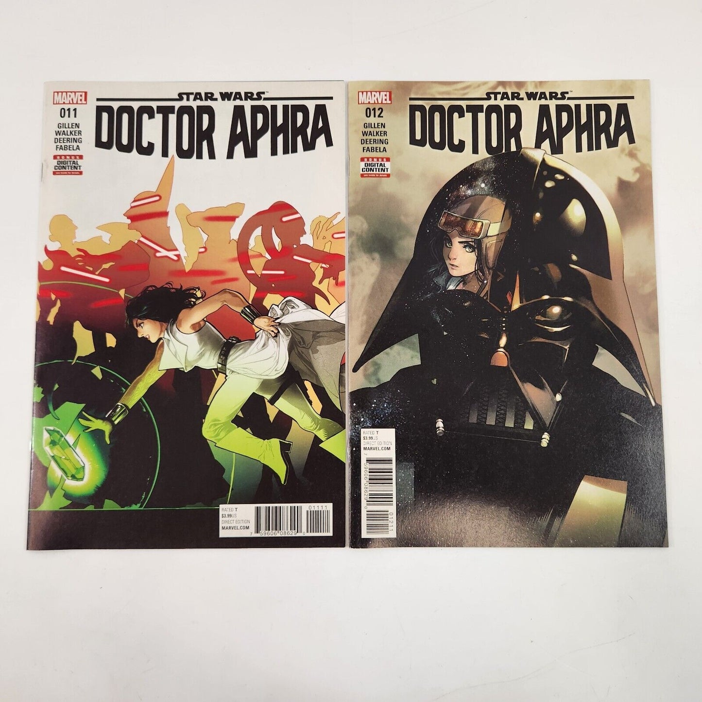 Star Wars Doctor Aphra #1-31 34 36 38-40 Annuals 1 2 3 Marvel Comic Book Lot VF