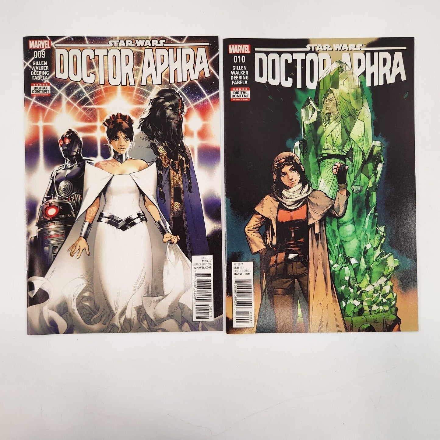 Star Wars Doctor Aphra #1-31 34 36 38-40 Annuals 1 2 3 Marvel Comic Book Lot VF