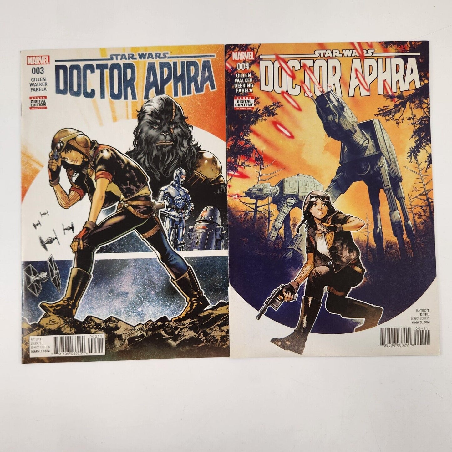 Star Wars Doctor Aphra #1-31 34 36 38-40 Annuals 1 2 3 Marvel Comic Book Lot VF