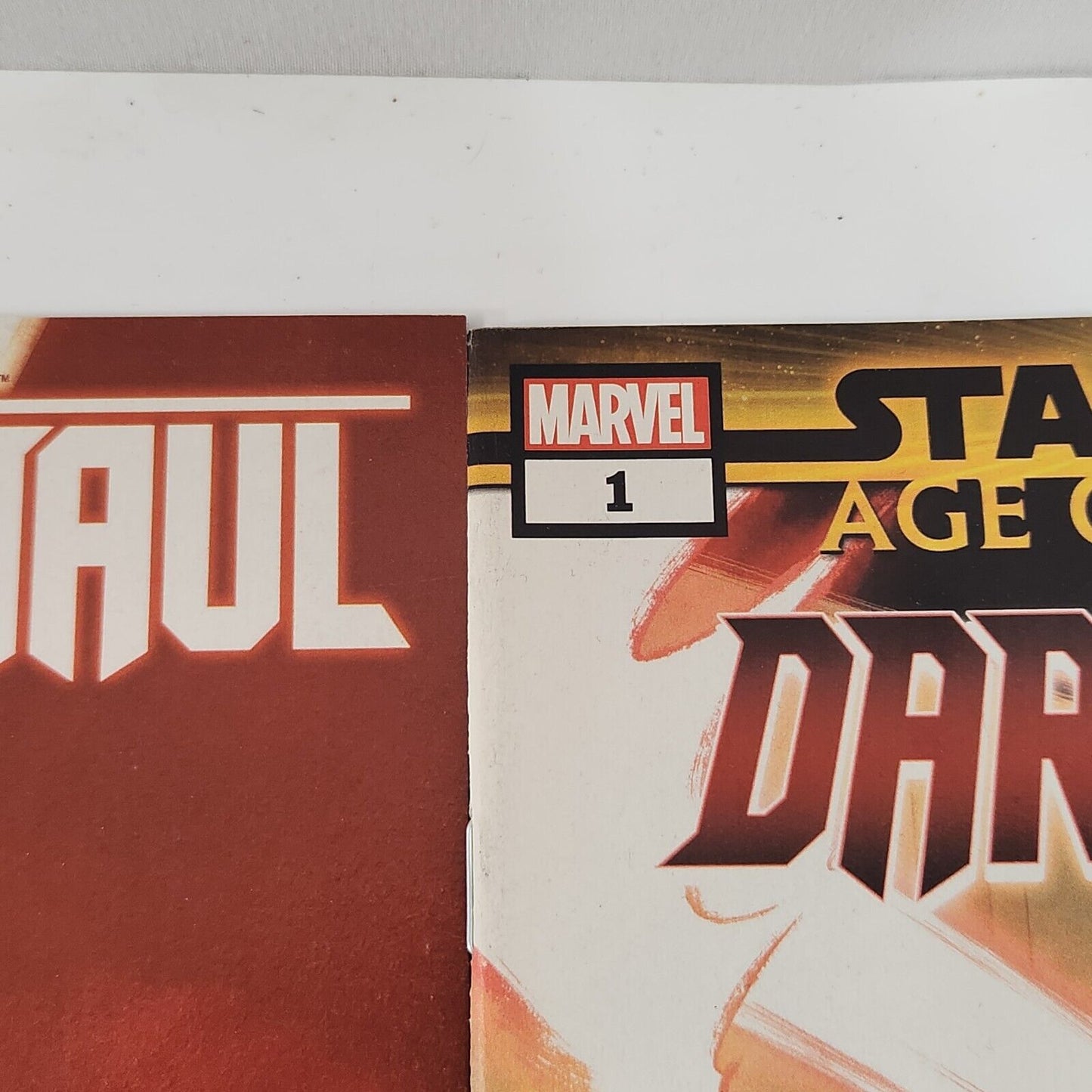 Star Wars Darth Maul 2017 #1-5 + 2019 One-Shot Comic Book Lot VF Marvel