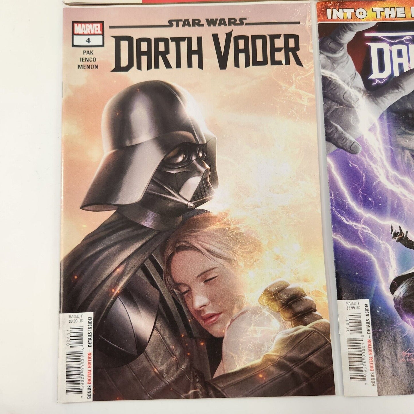 Star Wars Darth Vader #1 2 3 4 6 7 (2020) Comic Book Lot VF+