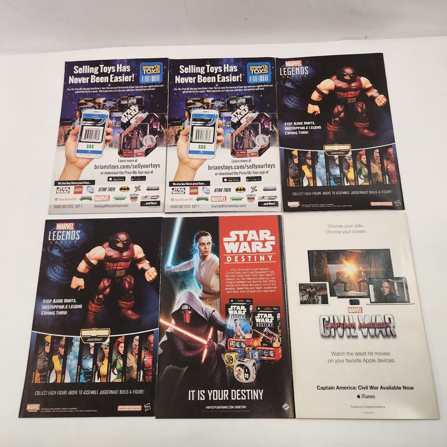 Star Wars Poe Dameron #1-31 Complete Series + Annual & One-shot Comic Book Lot