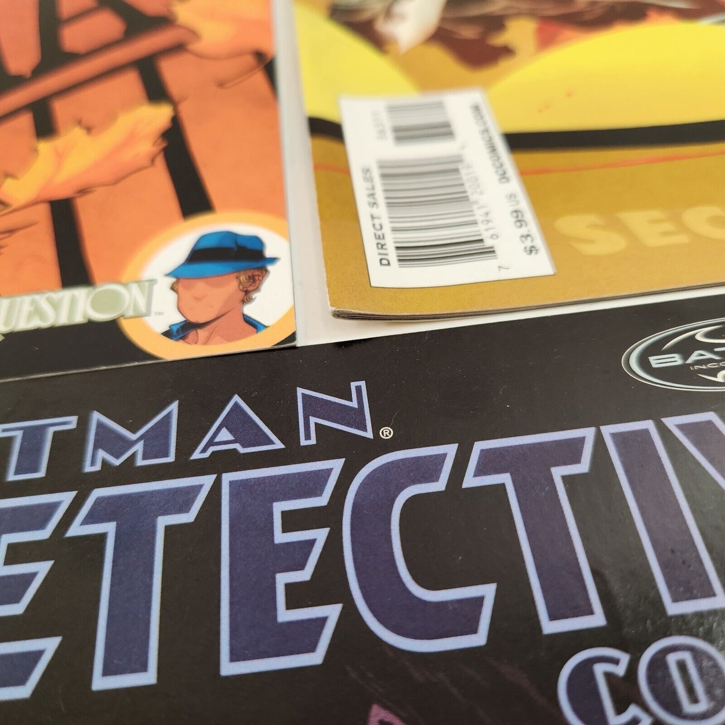 Batman Detective #854-864 #868 #874-879 #881 DC Comic Book Lot VF+