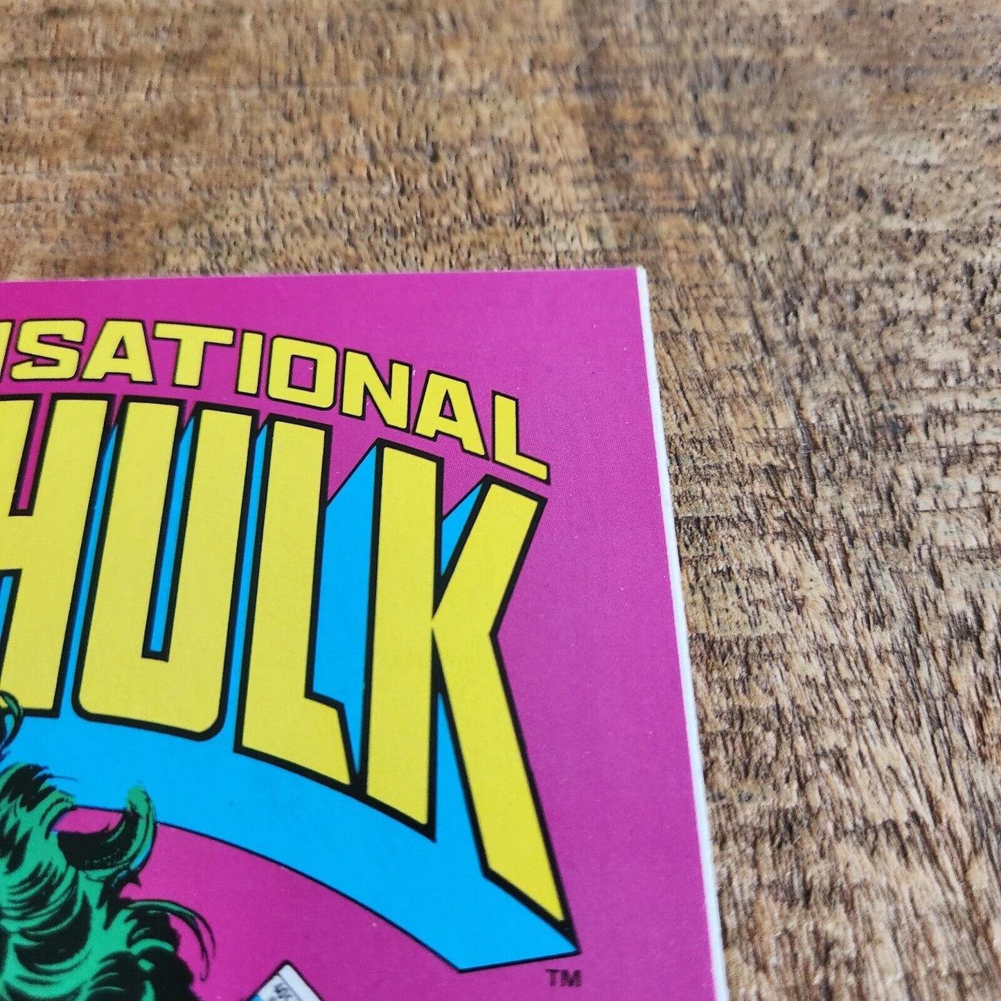 Sensational She Hulk #1 Newsstand Edition 1989 Marvel Comic Book VF/NM 9.0