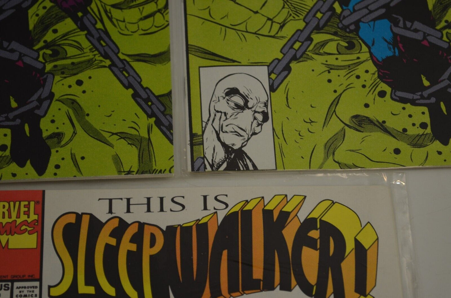 Sleepwalker #1 2 3 4 5 6 7 13 19 21 60-Comic LOT Multiple Copies High Grade