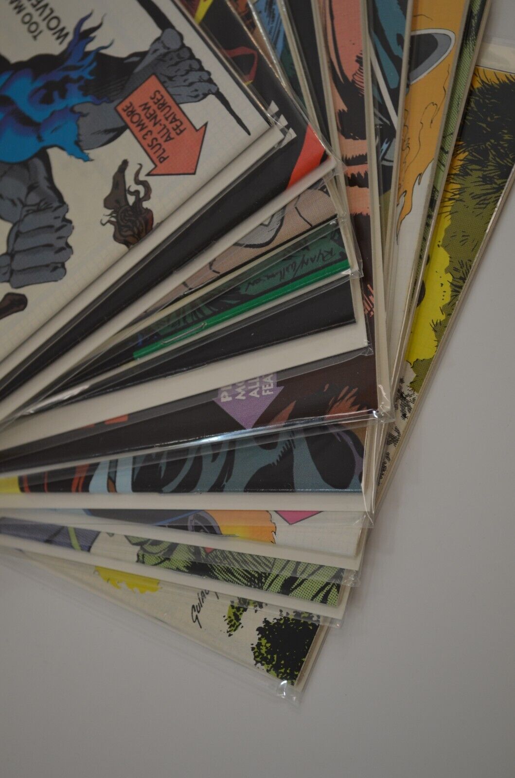 Marvel Comics Presents Wolverine 39-71 73-83 85-104 108 116 118 Comic LOT VF NM