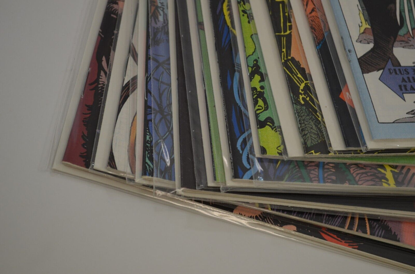 Marvel Comics Presents Wolverine 39-71 73-83 85-104 108 116 118 Comic LOT VF NM